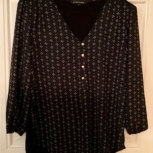 41 Hawthorn Women’s Blouse Small Black